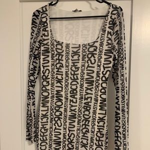 Fitted dress